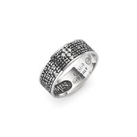 Anillo Amen in Plata Zirconia ANPNBZB-24 - ANPNBZB-24